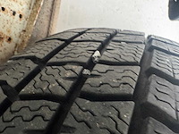 2000 volkswagen transporter 8+1 minibus - afbeelding 24 van  30
