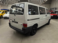 2000 volkswagen transporter 8+1 minibus - afbeelding 2 van  22