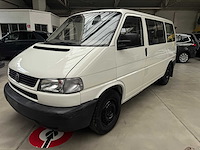 2000 volkswagen transporter 8+1 minibus - afbeelding 6 van  22