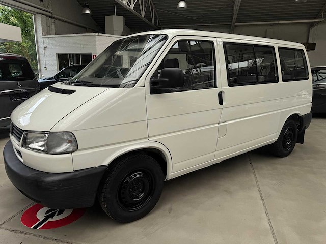 2000 volkswagen transporter 8+1 minibus - afbeelding 7 van  22