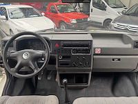2000 volkswagen transporter 8+1 minibus - afbeelding 10 van  22