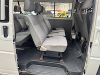 2000 volkswagen transporter 8+1 minibus - afbeelding 12 van  22