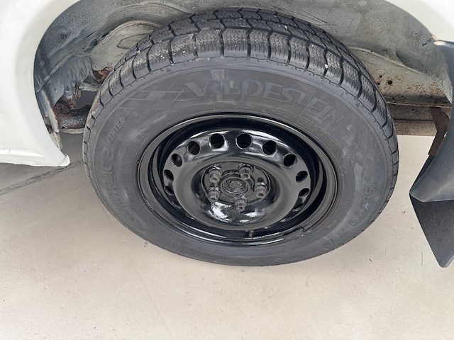 2000 volkswagen transporter 8+1 minibus - afbeelding 16 van  22
