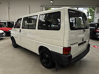 2000 volkswagen transporter 8+1 minibus - afbeelding 19 van  22