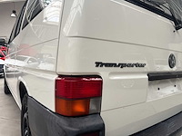 2000 volkswagen transporter 8+1 minibus - afbeelding 20 van  22