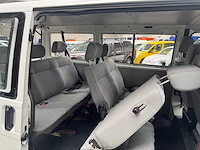 2000 volkswagen transporter 8+1 minibus - afbeelding 25 van  30