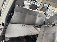 2000 volkswagen transporter 8+1 minibus - afbeelding 26 van  30
