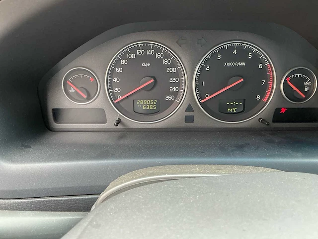 2000 volvo v70 s personenauto - afbeelding 5 van  30