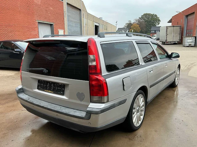 2000 volvo v70 s personenauto - afbeelding 25 van  30