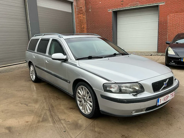 2000 volvo v70 s personenauto - afbeelding 27 van  30