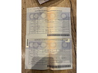 2000 vw caddy pickup truck - afbeelding 4 van  14