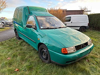 2000 vw caddy pickup truck - afbeelding 1 van  14