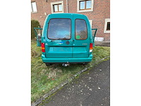 2000 vw caddy pickup truck - afbeelding 10 van  14