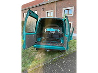 2000 vw caddy pickup truck - afbeelding 11 van  14