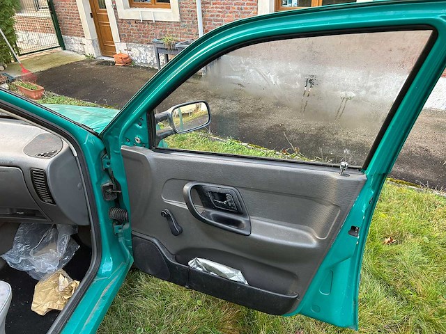 2000 vw caddy pickup truck - afbeelding 12 van  14