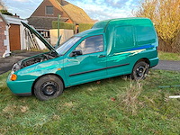 2000 vw caddy pickup truck - afbeelding 4 van  23