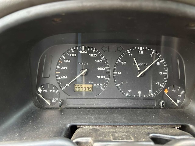 2000 vw caddy pickup truck - afbeelding 20 van  23