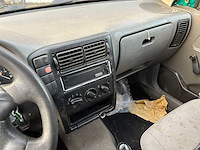 2000 vw caddy pickup truck - afbeelding 21 van  23