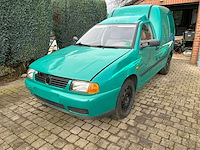 2000 vw caddy pickup truck - afbeelding 1 van  23