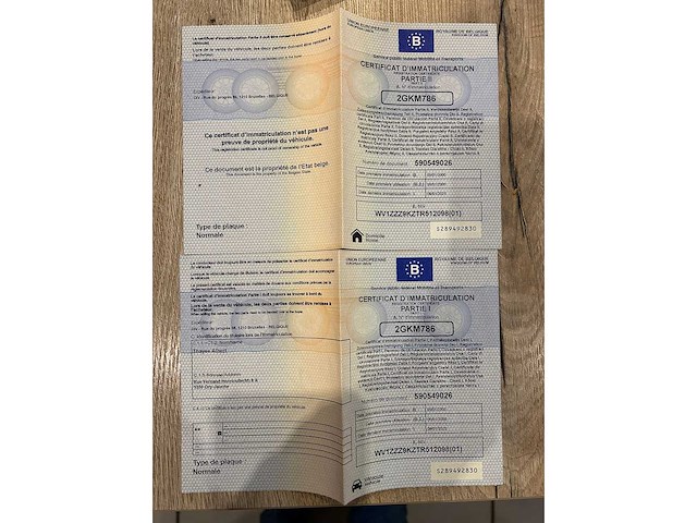 2000 vw caddy pickup truck - afbeelding 9 van  23