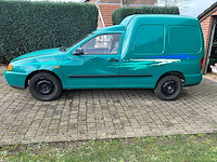 2000 vw caddy pickup truck - afbeelding 23 van  23