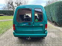 2000 vw caddy pickup truck - afbeelding 14 van  23