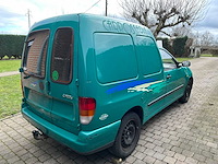 2000 vw caddy pickup truck - afbeelding 15 van  23