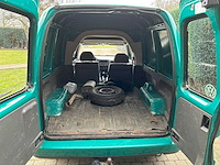 2000 vw caddy pickup truck - afbeelding 16 van  23