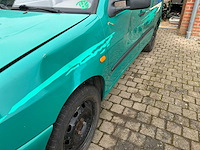 2000 vw caddy pickup truck - afbeelding 18 van  23