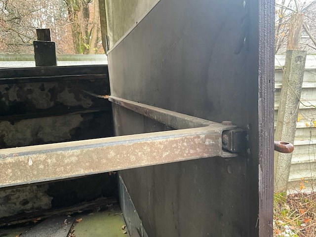 2000 waco paardentrailer - afbeelding 6 van  20