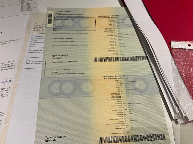 2000 waco paardentrailer - afbeelding 9 van  20