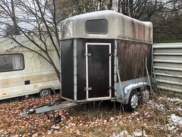 2000 waco paardentrailer - afbeelding 1 van  20