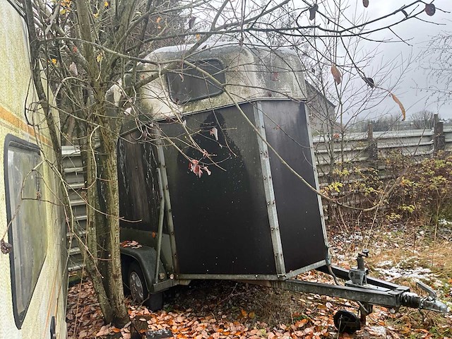 2000 waco paardentrailer - afbeelding 14 van  20