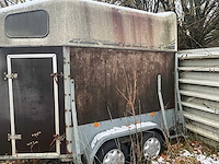 2000 waco paardentrailer - afbeelding 15 van  20