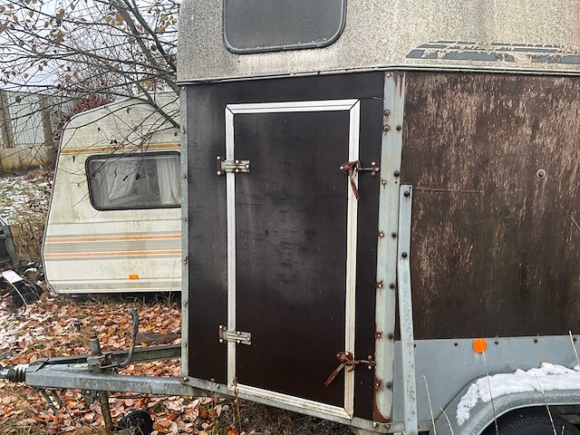 2000 waco paardentrailer - afbeelding 16 van  20
