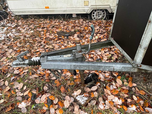 2000 waco paardentrailer - afbeelding 17 van  20