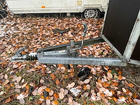 2000 waco paardentrailer - afbeelding 17 van  20