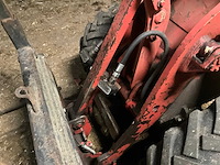 2000 weideman hoftrac 1370 p43 kniklader - afbeelding 2 van  20