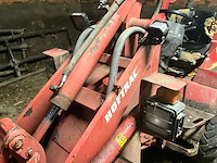 2000 weideman hoftrac 1370 p43 kniklader - afbeelding 3 van  20