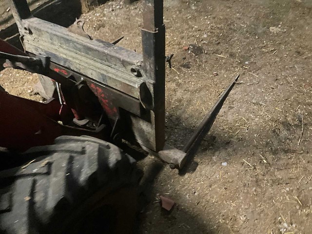 2000 weideman hoftrac 1370 p43 kniklader - afbeelding 11 van  20