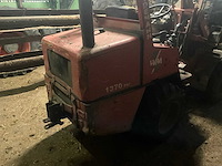 2000 weideman hoftrac 1370 p43 kniklader - afbeelding 15 van  20