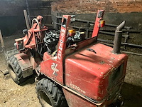 2000 weideman hoftrac 1370 p43 kniklader - afbeelding 16 van  20