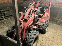 2000 weideman hoftrac 1370 p43 kniklader - afbeelding 17 van  20