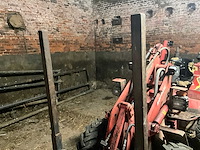 2000 weideman hoftrac 1370 p43 kniklader - afbeelding 19 van  20