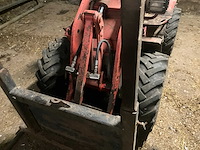 2000 weideman hoftrac 1370 p43 kniklader - afbeelding 20 van  20