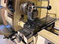 2000 weiler e50/2d cnc-draaibank - afbeelding 2 van  21