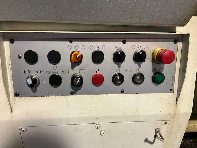 2000 weiler e50/2d cnc-draaibank - afbeelding 7 van  21