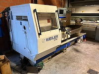 2000 weiler e50/2d cnc-draaibank - afbeelding 12 van  21