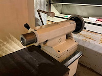 2000 weiler e50/2d cnc-draaibank - afbeelding 15 van  21