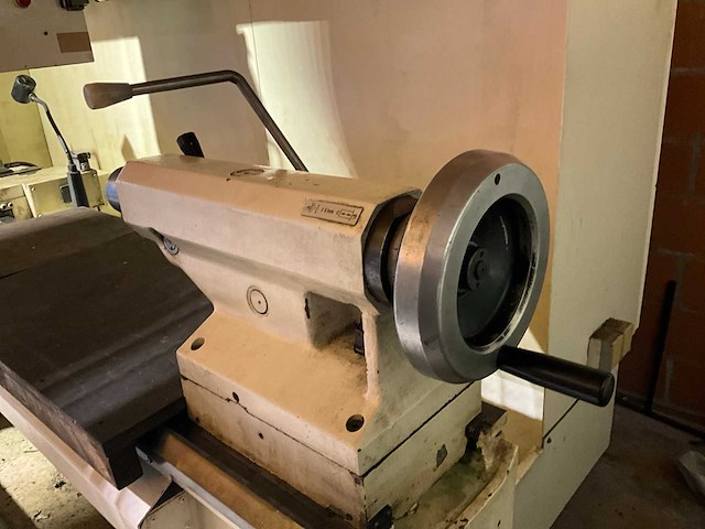 2000 weiler e50/2d cnc-draaibank - afbeelding 16 van  21
